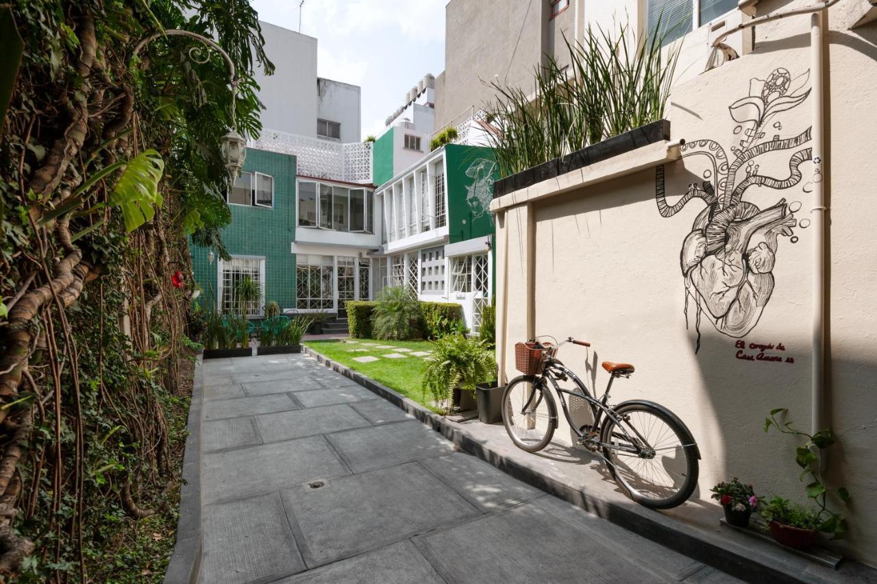 Casa Amores Apartman Mexikóváros Kültér fotó